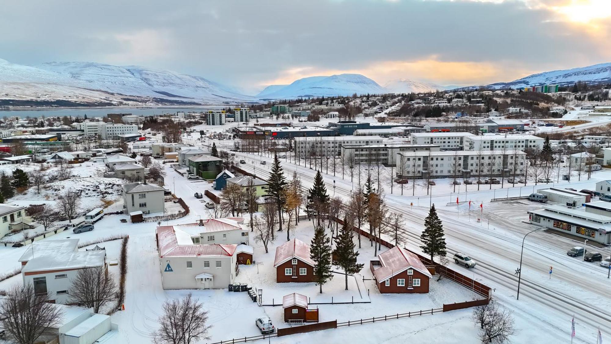 Akureyri Cottages 외부 사진