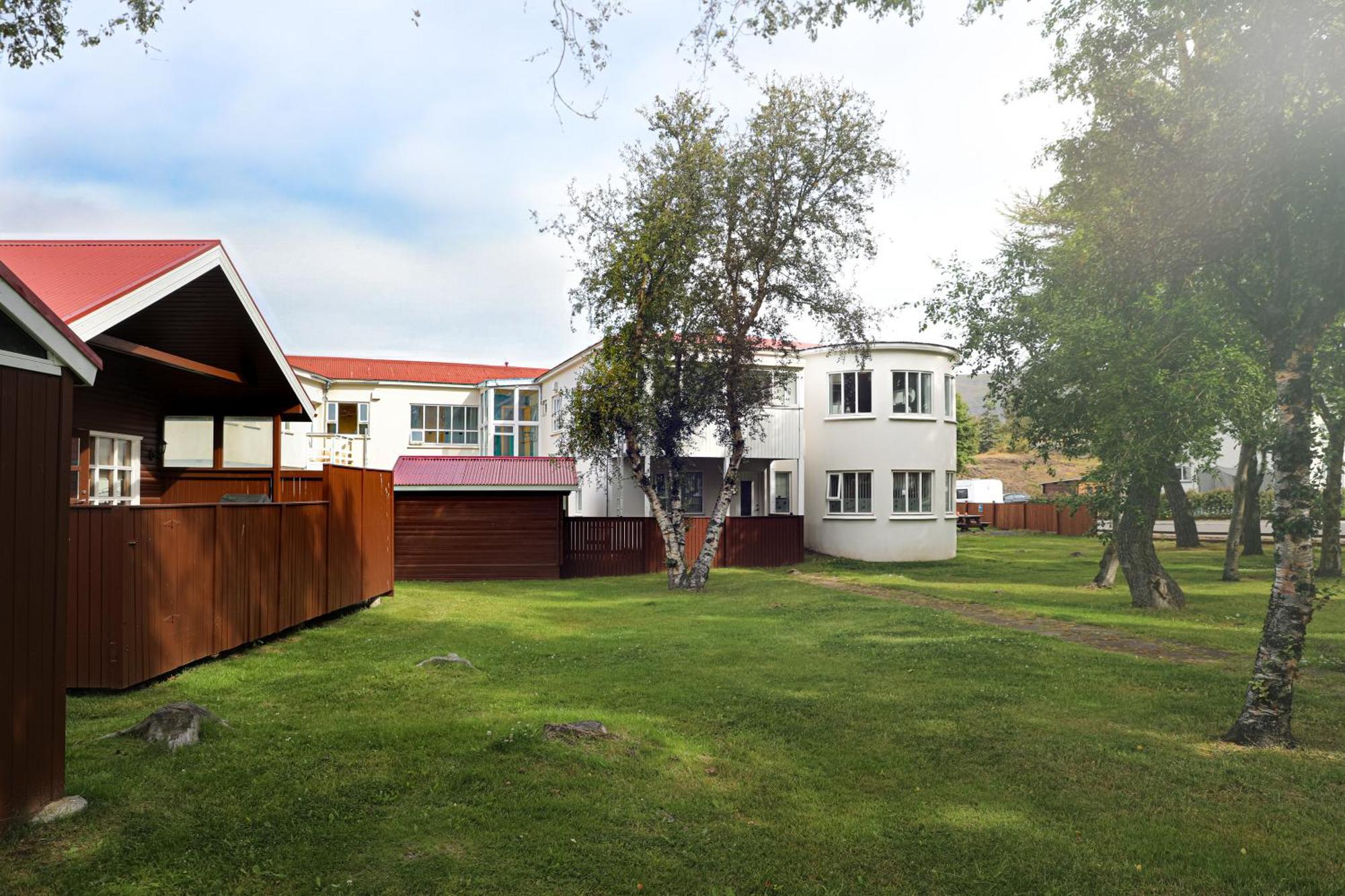 Akureyri Cottages 외부 사진