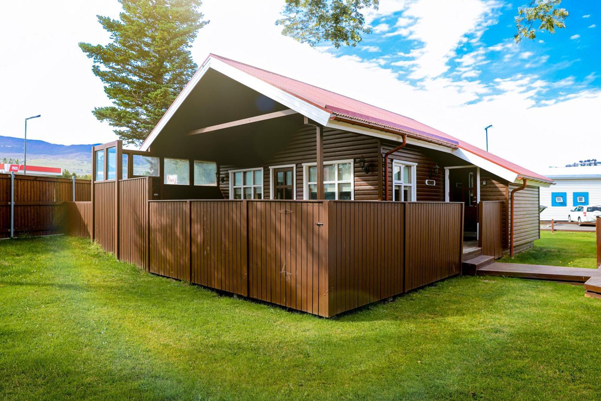 Akureyri Cottages 외부 사진