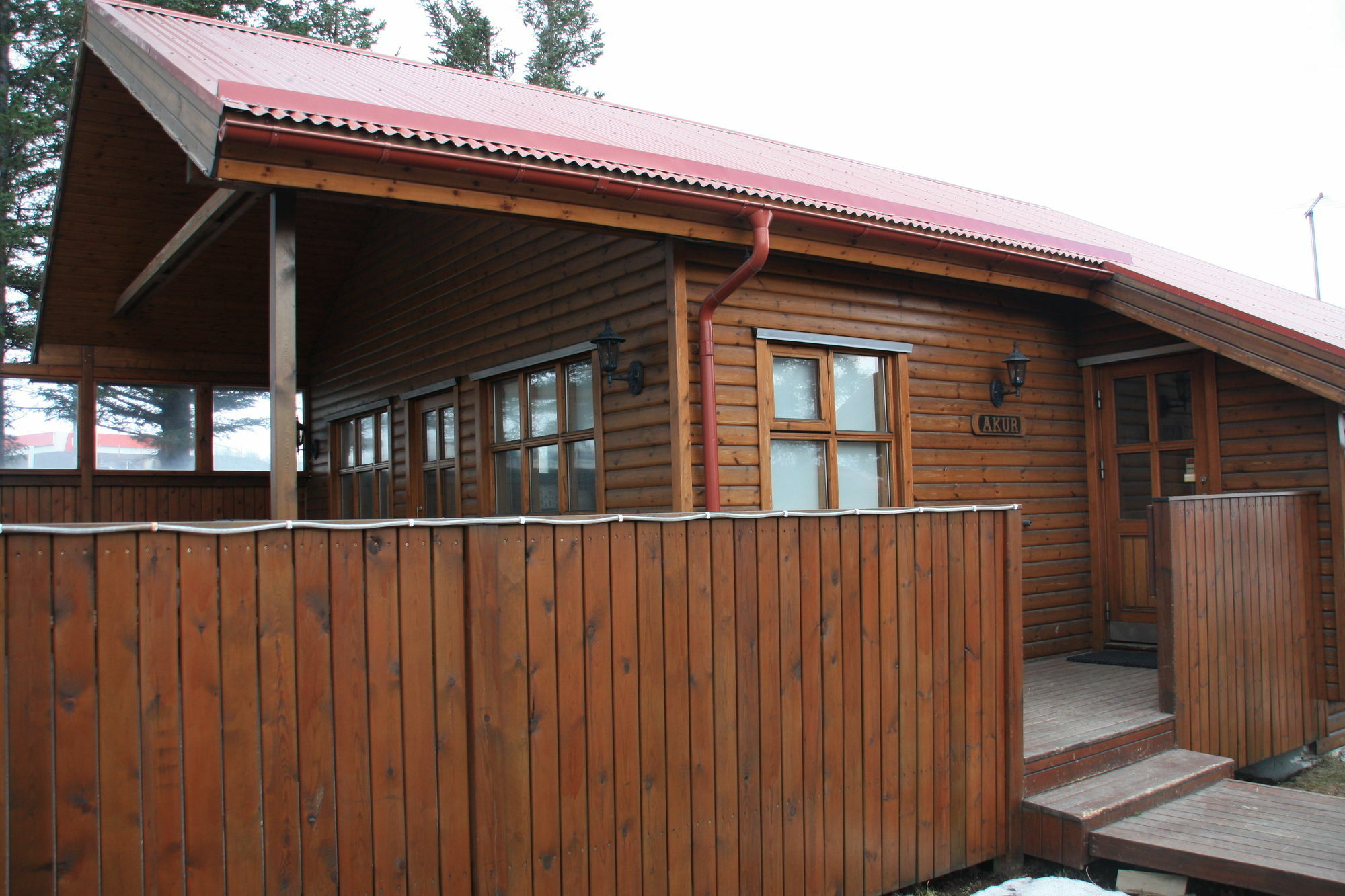 Akureyri Cottages 외부 사진